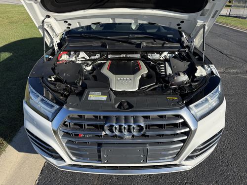 2018 Audi Sq5 3.0T Prestige — photo 38