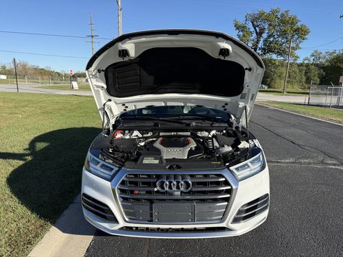 2018 Audi Sq5 3.0T Prestige — photo 39