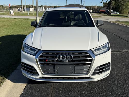 2018 Audi Sq5 3.0T Prestige — photo 5