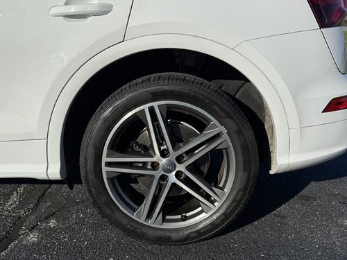2018 Audi Sq5 3.0T Prestige — photo 11