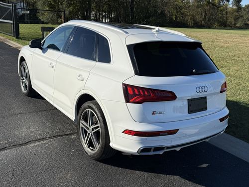 2018 Audi Sq5 3.0T Prestige — photo 6