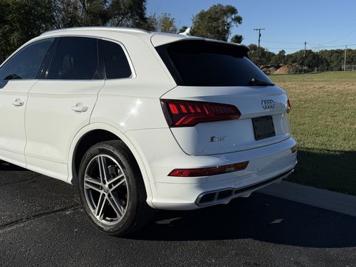 2018 Audi Sq5 3.0T Prestige — photo 8