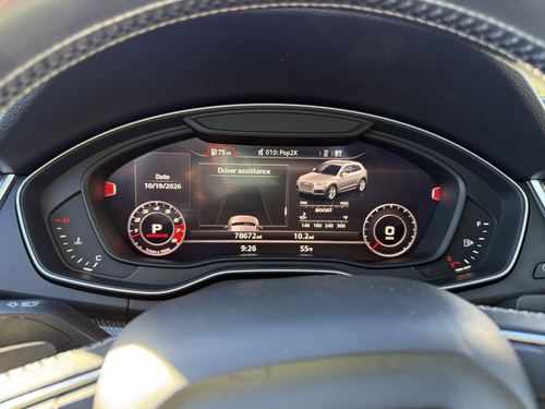 2018 Audi Sq5 3.0T Prestige — photo 25