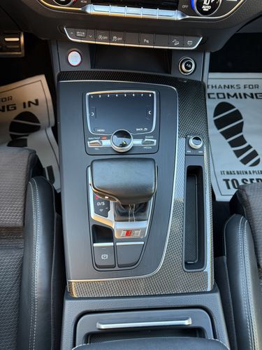 2018 Audi Sq5 3.0T Prestige — photo 23