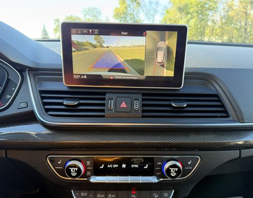 2018 Audi Sq5 3.0T Prestige — photo 21