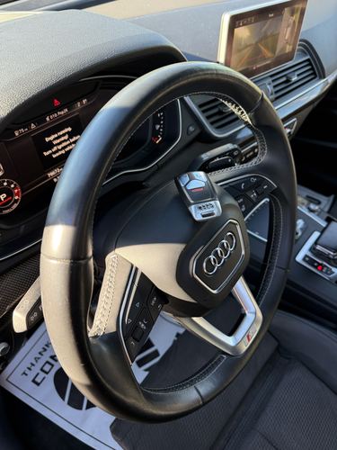 2018 Audi Sq5 3.0T Prestige — photo 16