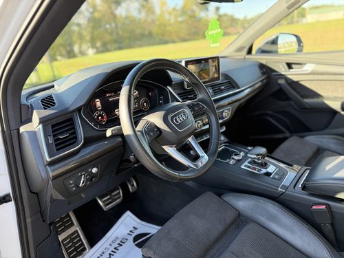2018 Audi Sq5 3.0T Prestige — photo 14