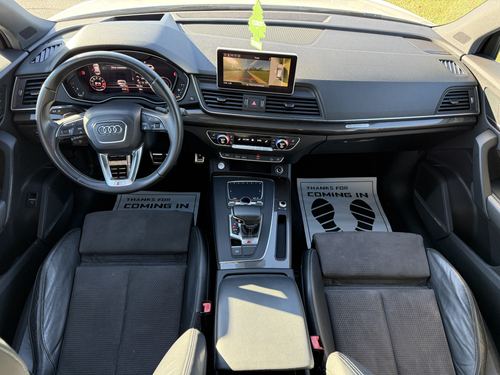 2018 Audi Sq5 3.0T Prestige — photo 15