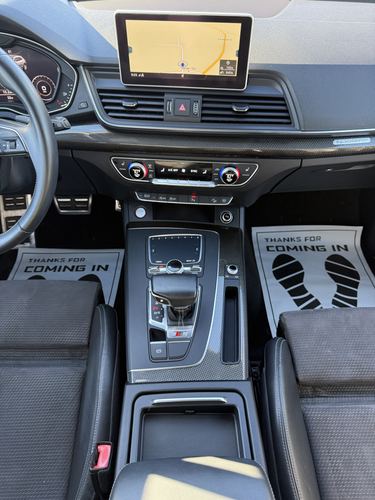2018 Audi Sq5 3.0T Prestige — photo 22