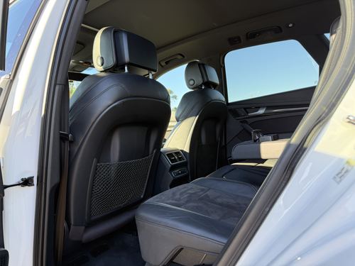 2018 Audi Sq5 3.0T Prestige — photo 27