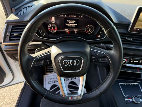 2018 Audi Sq5 3.0T Prestige — photo 17