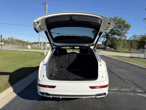 2018 Audi Sq5 3.0T Prestige — photo 36