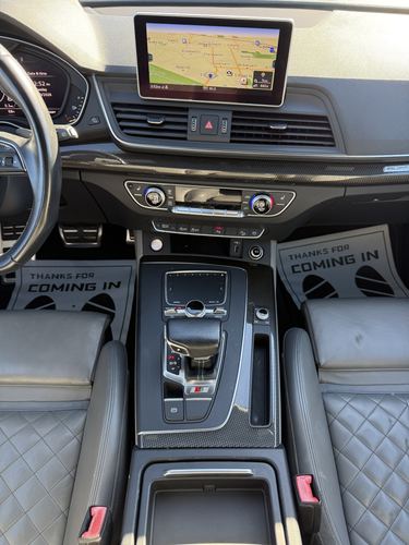 2018 Audi SQ5 3.0T Prestige — photo 19