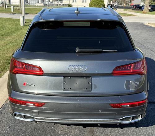 2018 Audi SQ5 3.0T Prestige — photo 38