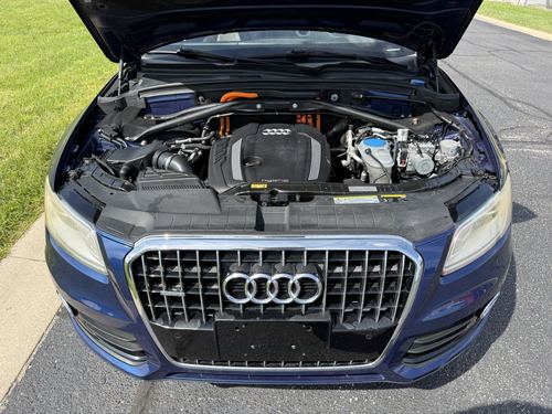 2015 Audi Q5 2.0T Prestige — photo 3
