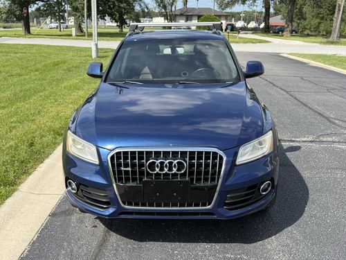 2015 Audi Q5 2.0T Prestige — photo 5
