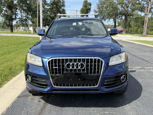 2015 Audi Q5 2.0T Prestige — photo 6