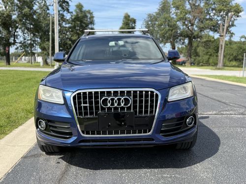 2015 Audi Q5 2.0T Prestige — photo 7