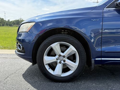 2015 Audi Q5 2.0T Prestige — photo 8