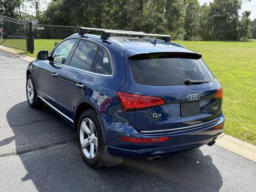 2015 Audi Q5 2.0T Prestige — photo 10