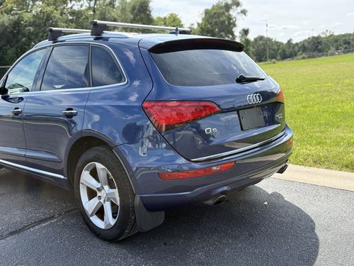 2015 Audi Q5 2.0T Prestige — photo 11