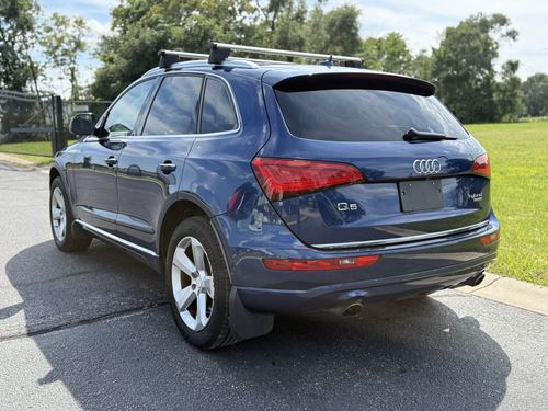 2015 Audi Q5 2.0T Prestige — photo 12