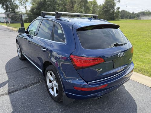 2015 Audi Q5 2.0T Prestige — photo 13