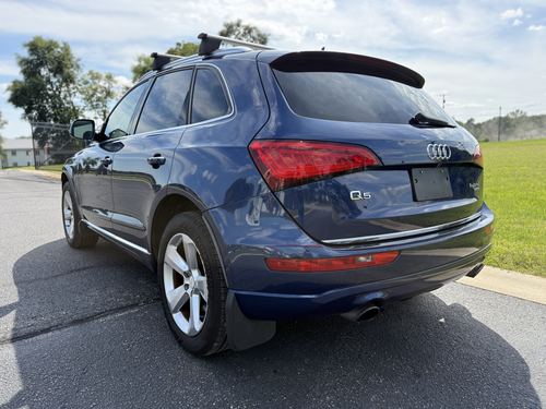 2015 Audi Q5 2.0T Prestige — photo 14