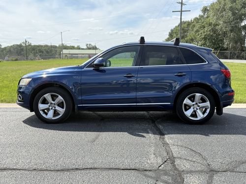 2015 Audi Q5 2.0T Prestige — photo 15