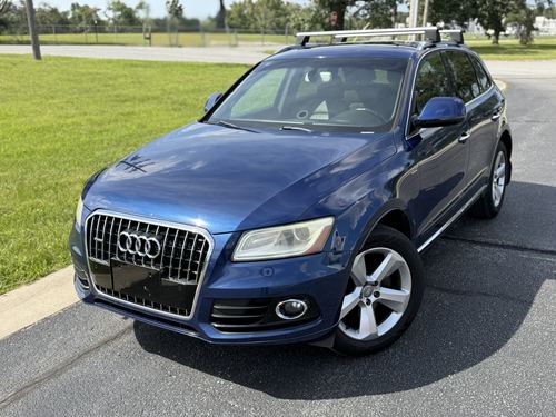 2015 Audi Q5 2.0T Prestige — photo 1
