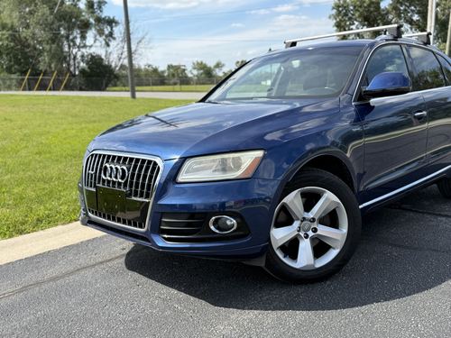 2015 Audi Q5 2.0T Prestige — photo 16
