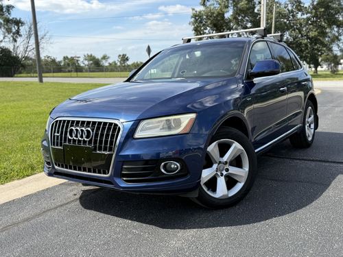 2015 Audi Q5 2.0T Prestige — photo 17