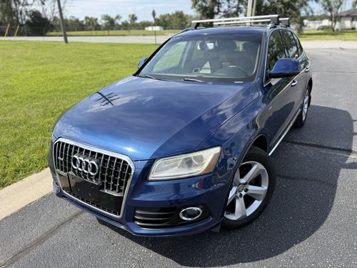 2015 Audi Q5 2.0T Prestige — photo 18