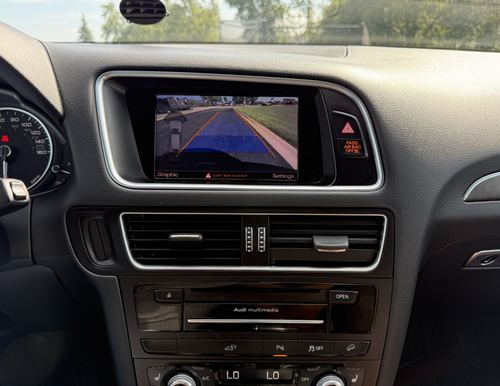 2015 Audi Q5 2.0T Prestige — photo 22