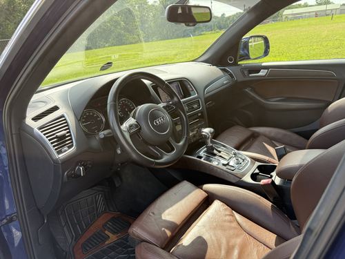 2015 Audi Q5 2.0T Prestige — photo 26