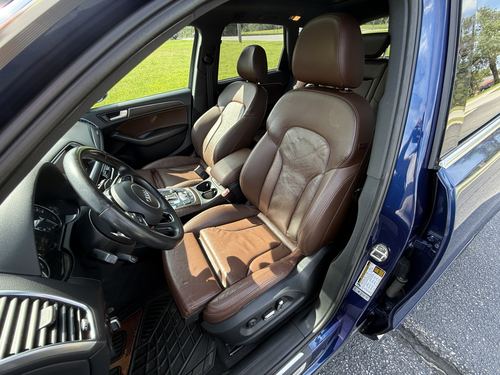 2015 Audi Q5 2.0T Prestige — photo 27