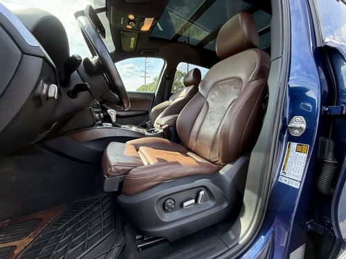 2015 Audi Q5 2.0T Prestige — photo 28