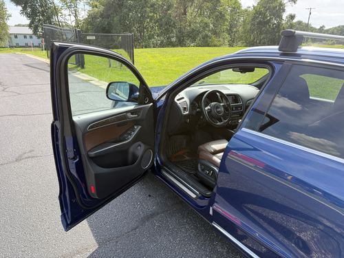 2015 Audi Q5 2.0T Prestige — photo 29