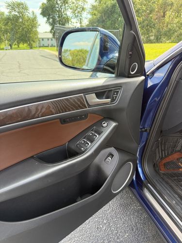 2015 Audi Q5 2.0T Prestige — photo 30