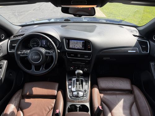 2015 Audi Q5 2.0T Prestige — photo 32