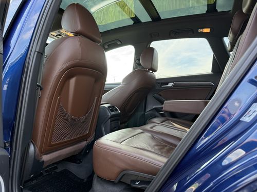 2015 Audi Q5 2.0T Prestige — photo 36