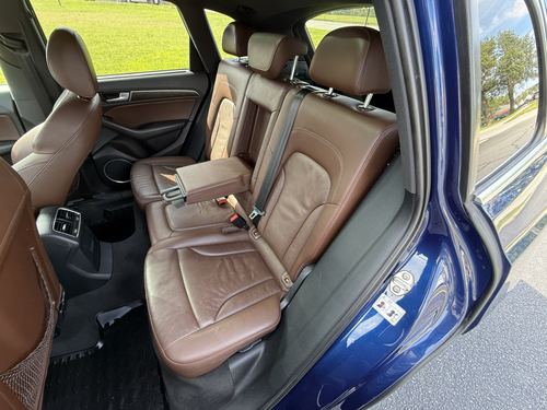 2015 Audi Q5 2.0T Prestige — photo 37