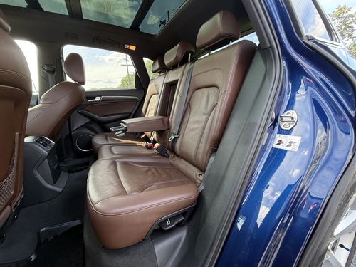 2015 Audi Q5 2.0T Prestige — photo 38