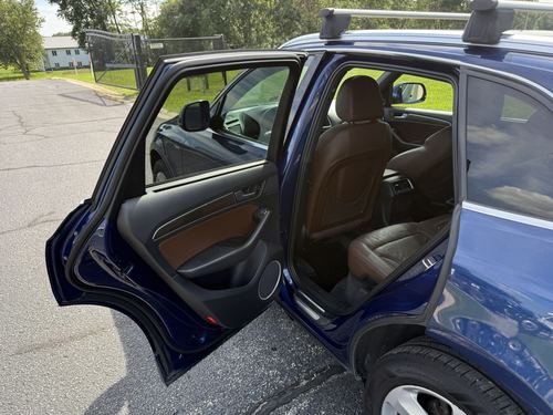 2015 Audi Q5 2.0T Prestige — photo 39