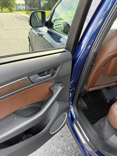 2015 Audi Q5 2.0T Prestige — photo 40