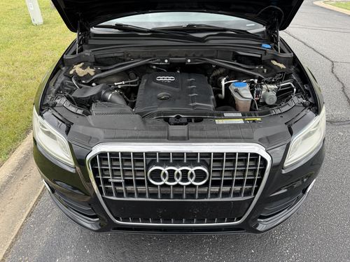 2015 Audi Q5 — photo 2