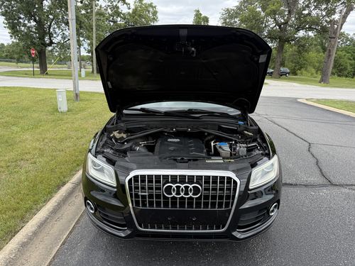 2015 Audi Q5 — photo 3