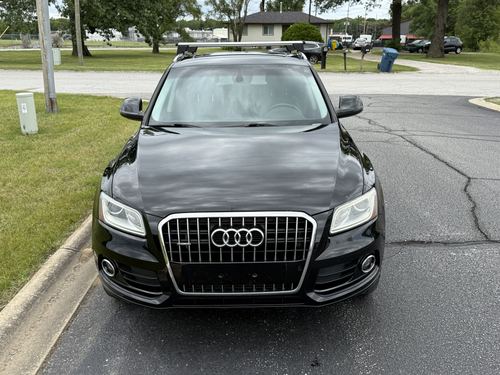 2015 Audi Q5 — photo 4