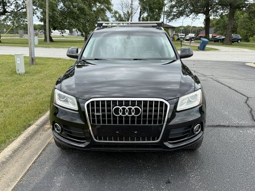 2015 Audi Q5 — photo 5