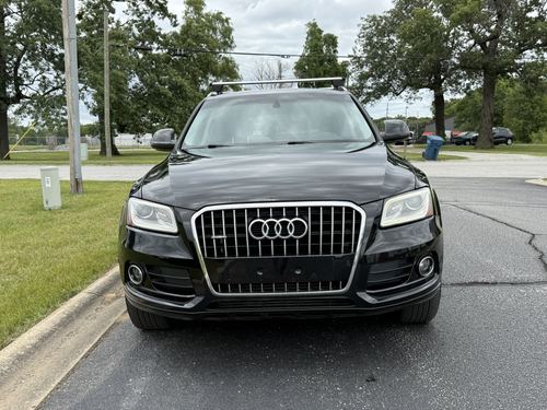 2015 Audi Q5 — photo 6
